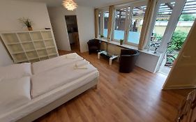 Garden Apartment