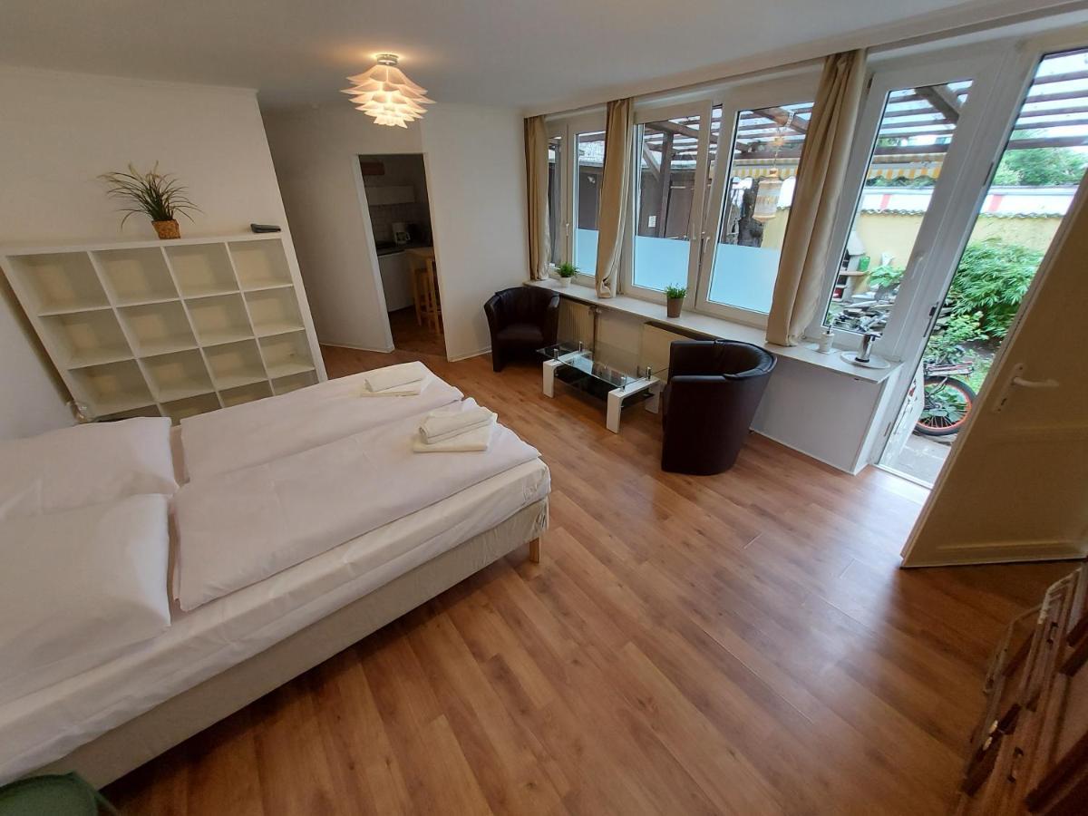 Garden Apartment Colonia Exterior foto