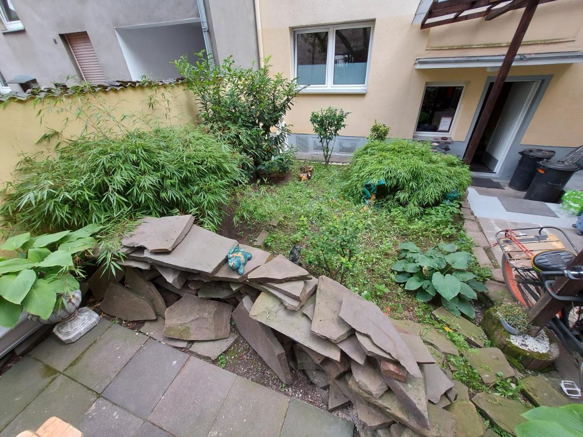Garden Apartment Colonia Exterior foto