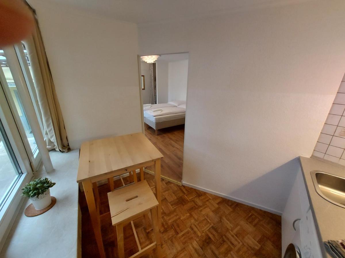 Garden Apartment Colonia Exterior foto