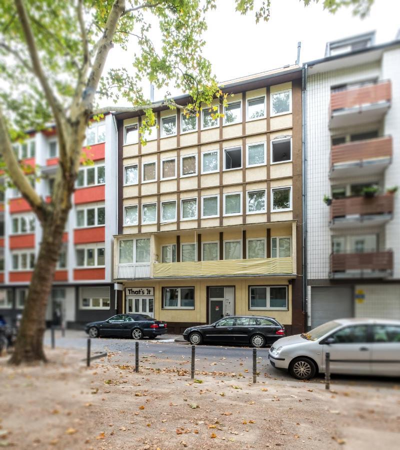Garden Apartment Colonia Exterior foto