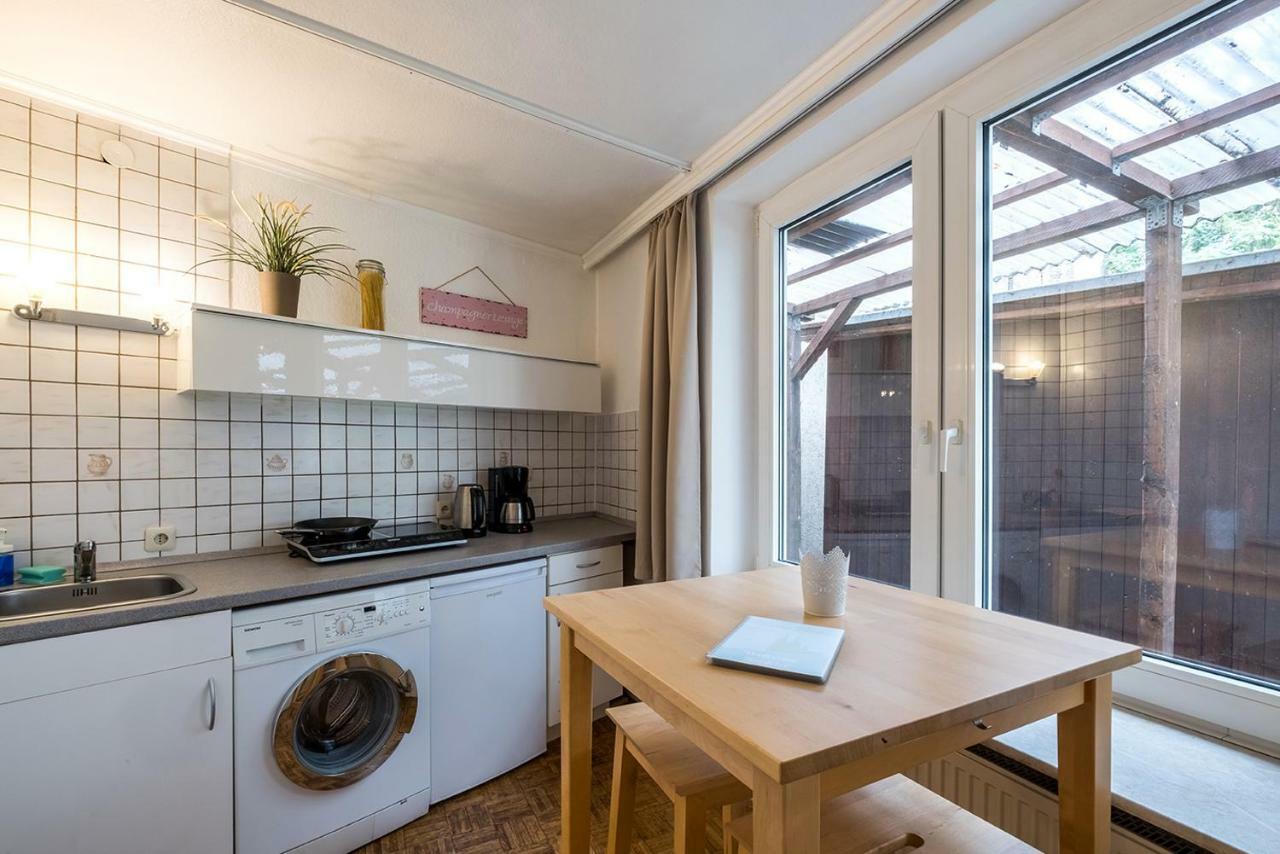 Garden Apartment Colonia Exterior foto