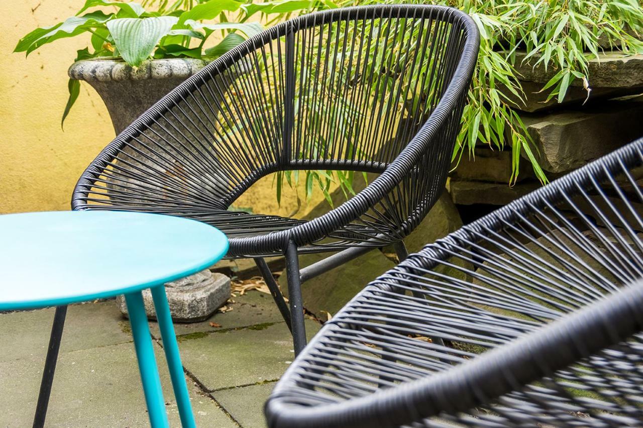 Garden Apartment Colonia Exterior foto