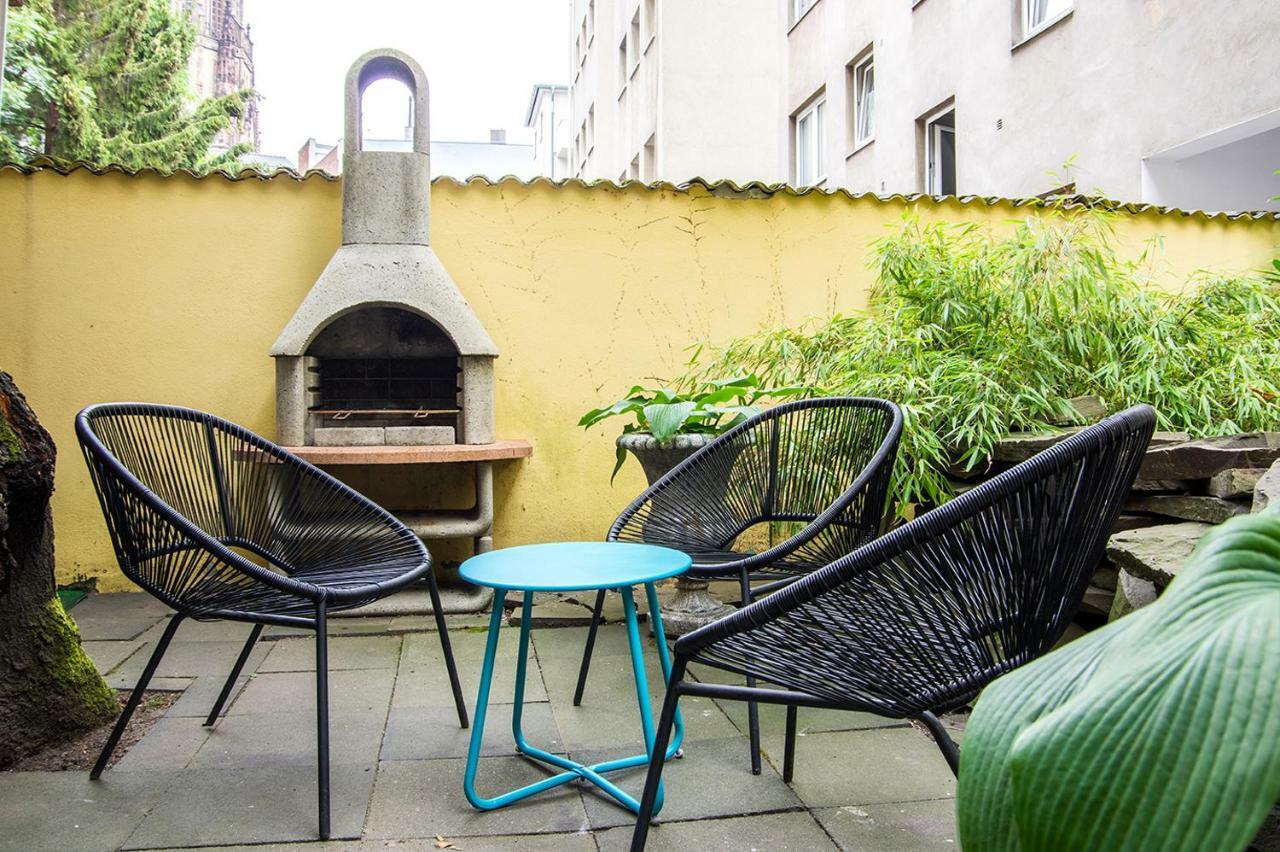 Garden Apartment Colonia Exterior foto